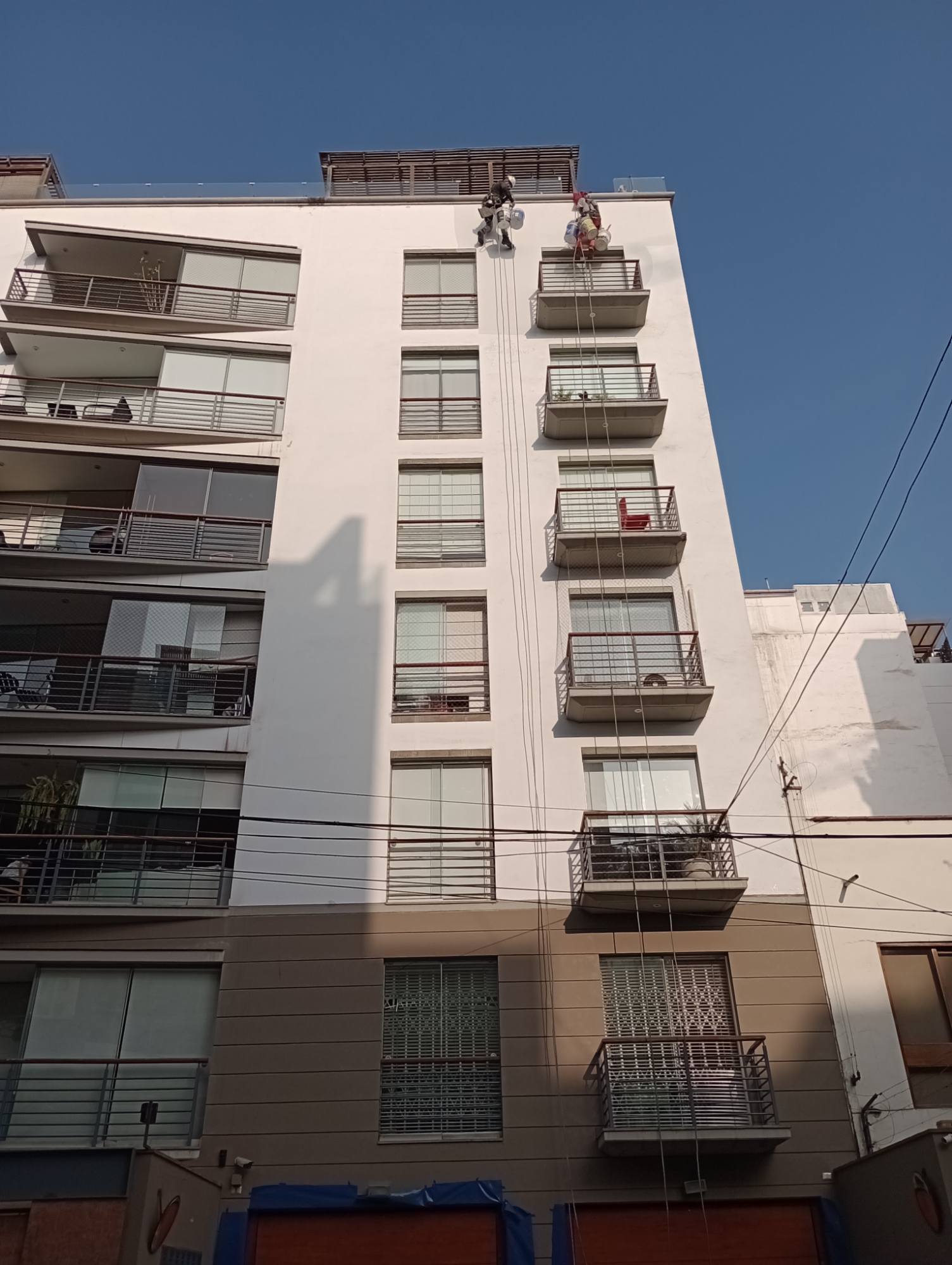 Pintado de Edificios en Lima - IFC Soluciones